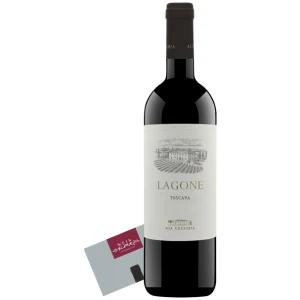 Lagone Rosso Toskana IGT