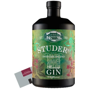 Swiss Highland Honey Gin «Wildflower»
