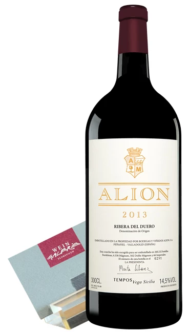 Alión Ribera del Duero DO Doppelmagnum