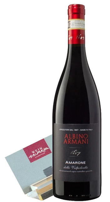 Amarone classico della Valpolicella DOC