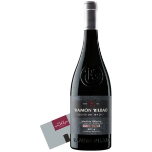 Ramon Bilbao Edicion Limitada Crianza Rioja DOCa