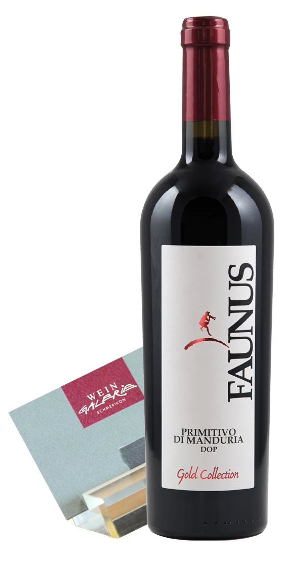 Faunus Primitivo di Manduria DOP