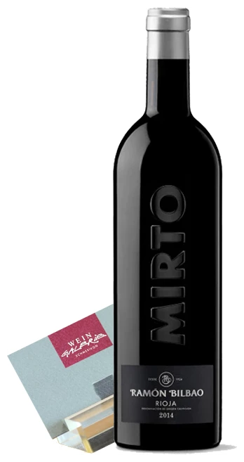Rioja Mirto DOCa Magnum