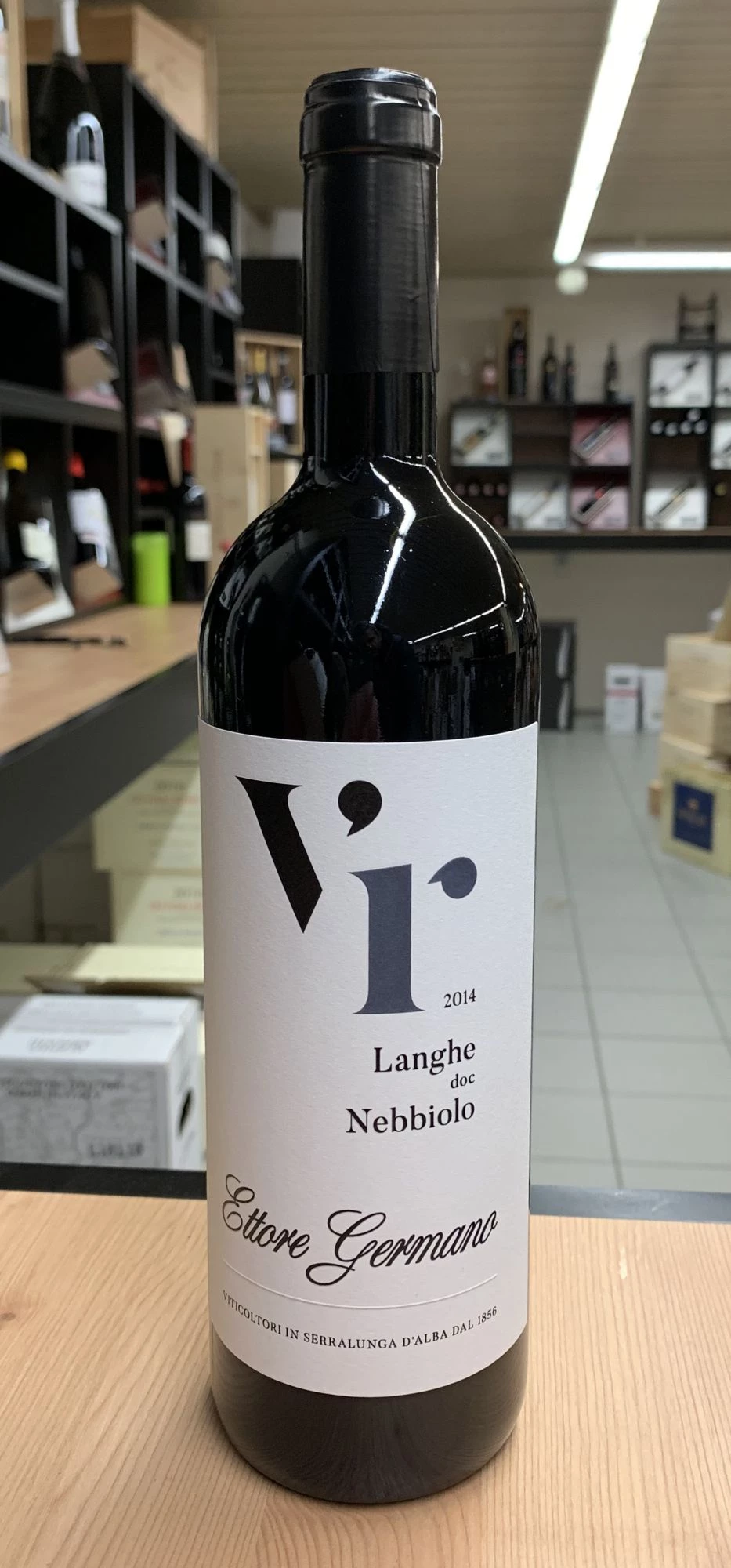 Nebbiolo VR14 DOC Langhe