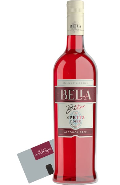 Bella Aperitif for Sprizz alkoholfrei