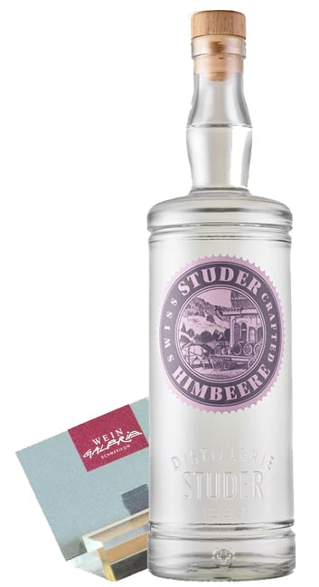 Framboise sauvage 43°